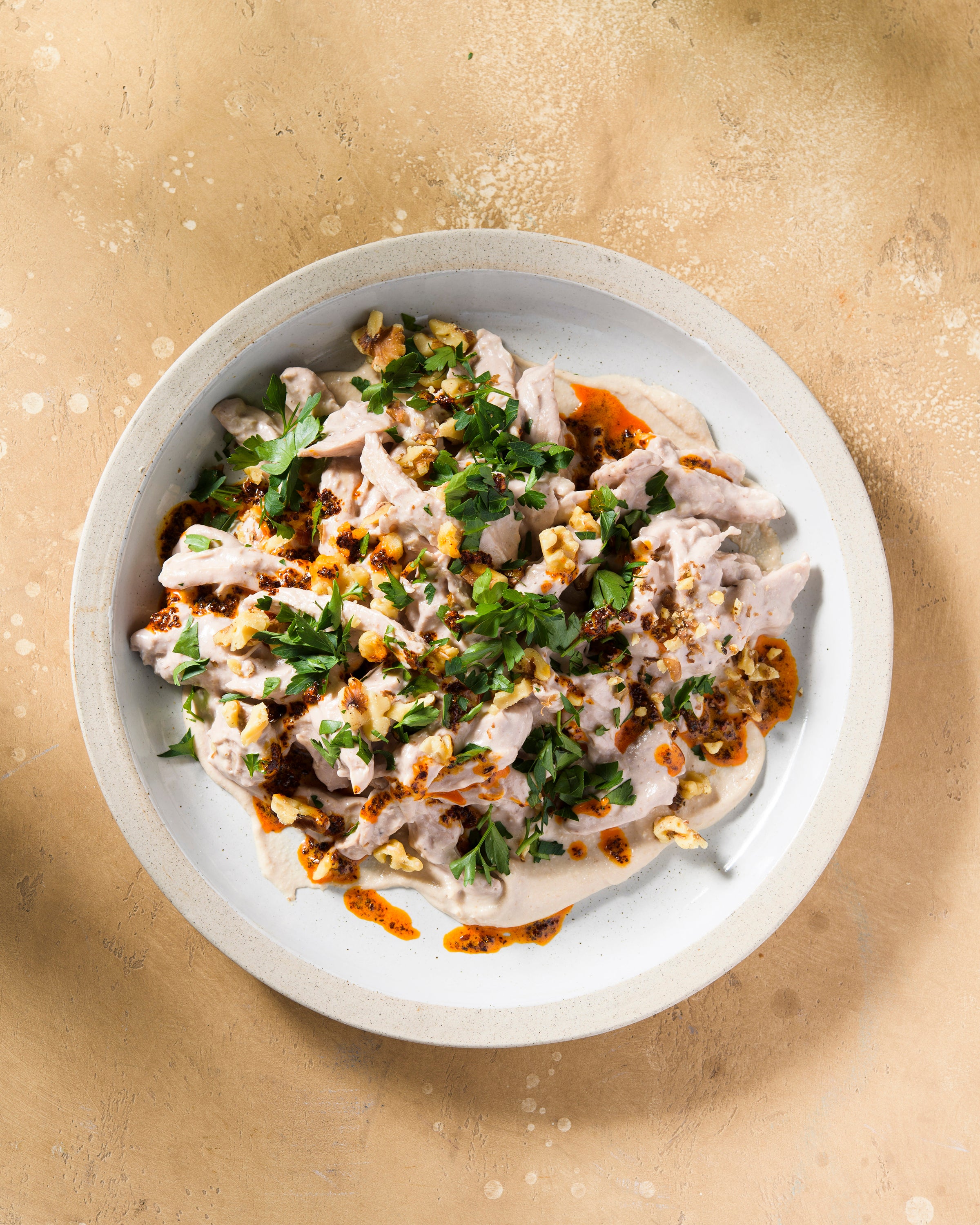 Food-MilkStreet-Circassian Chicken