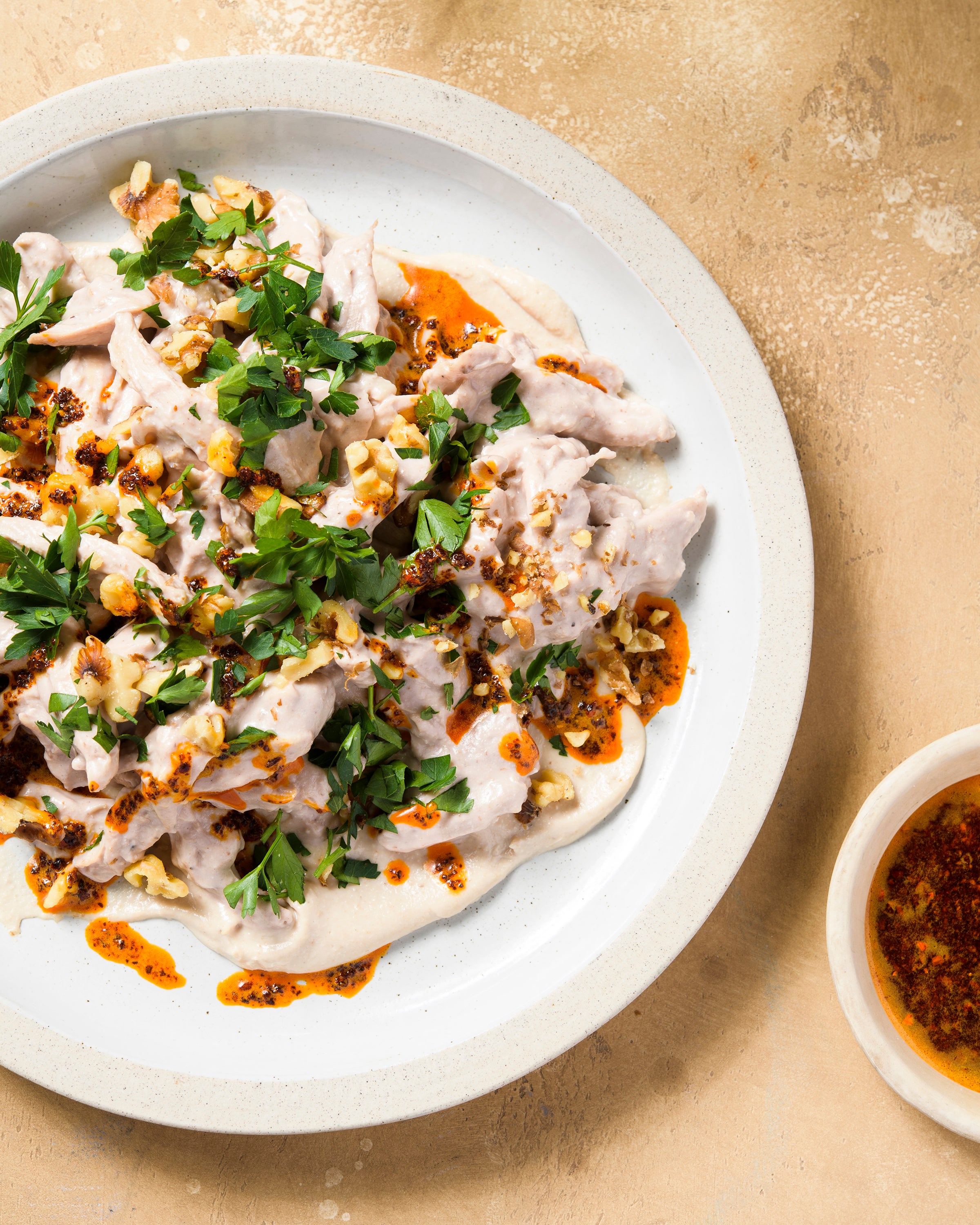 Food-MilkStreet-Circassian Chicken