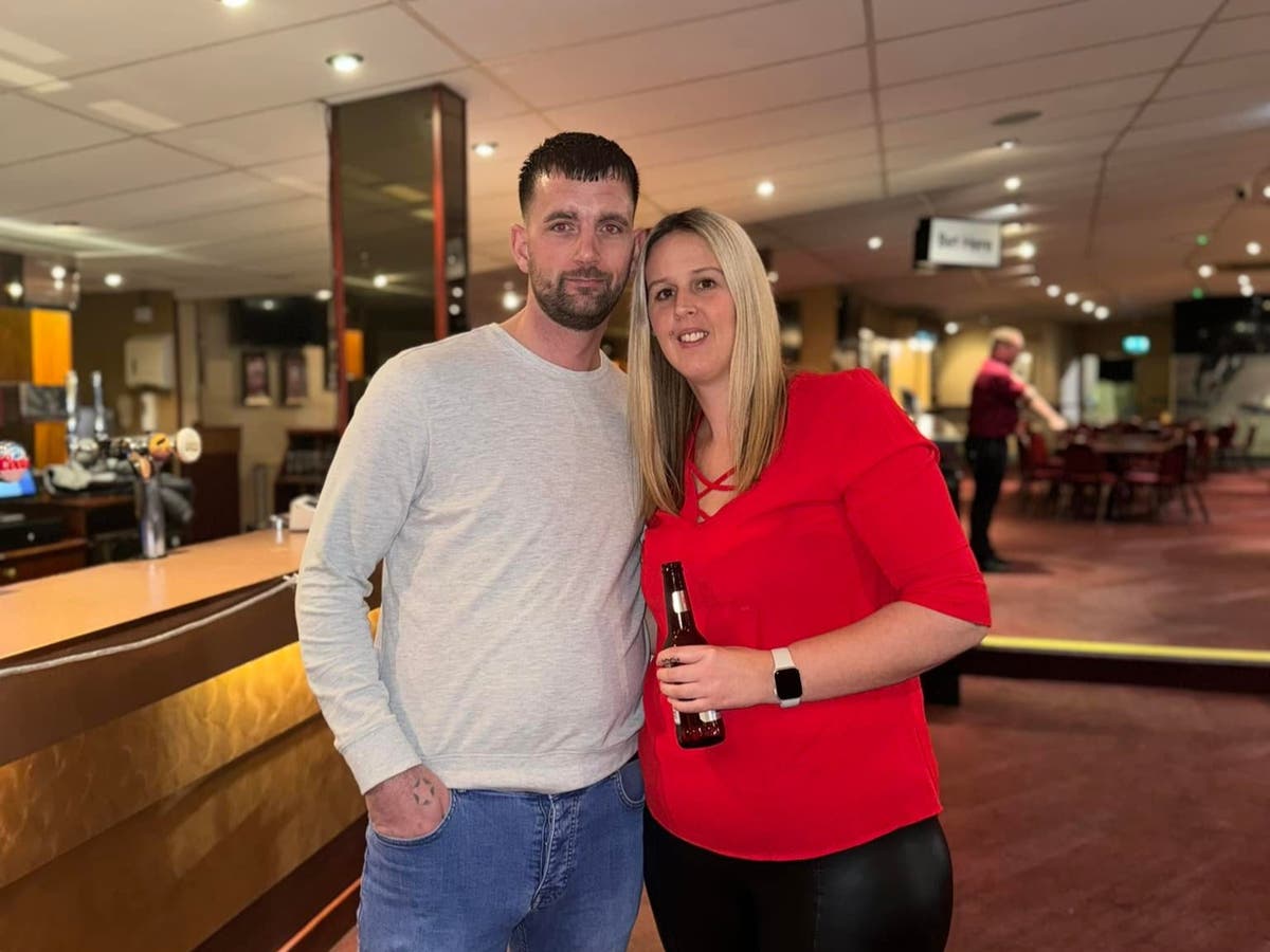 First picture of mother and father killed alongside two children in horror car crash