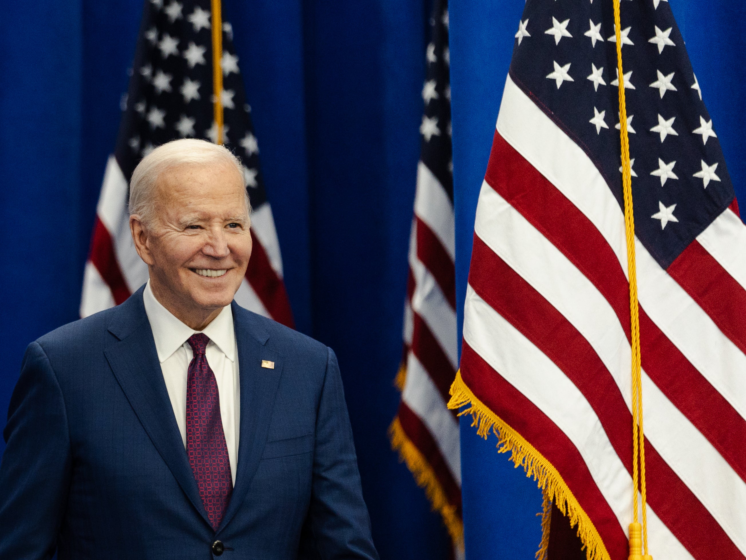 It’s understandable Joe Biden would want to hold onto the top job – who wouldn’t?