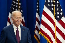 Why did Biden cling on for so long? Because power is delicious and he was addicted to it