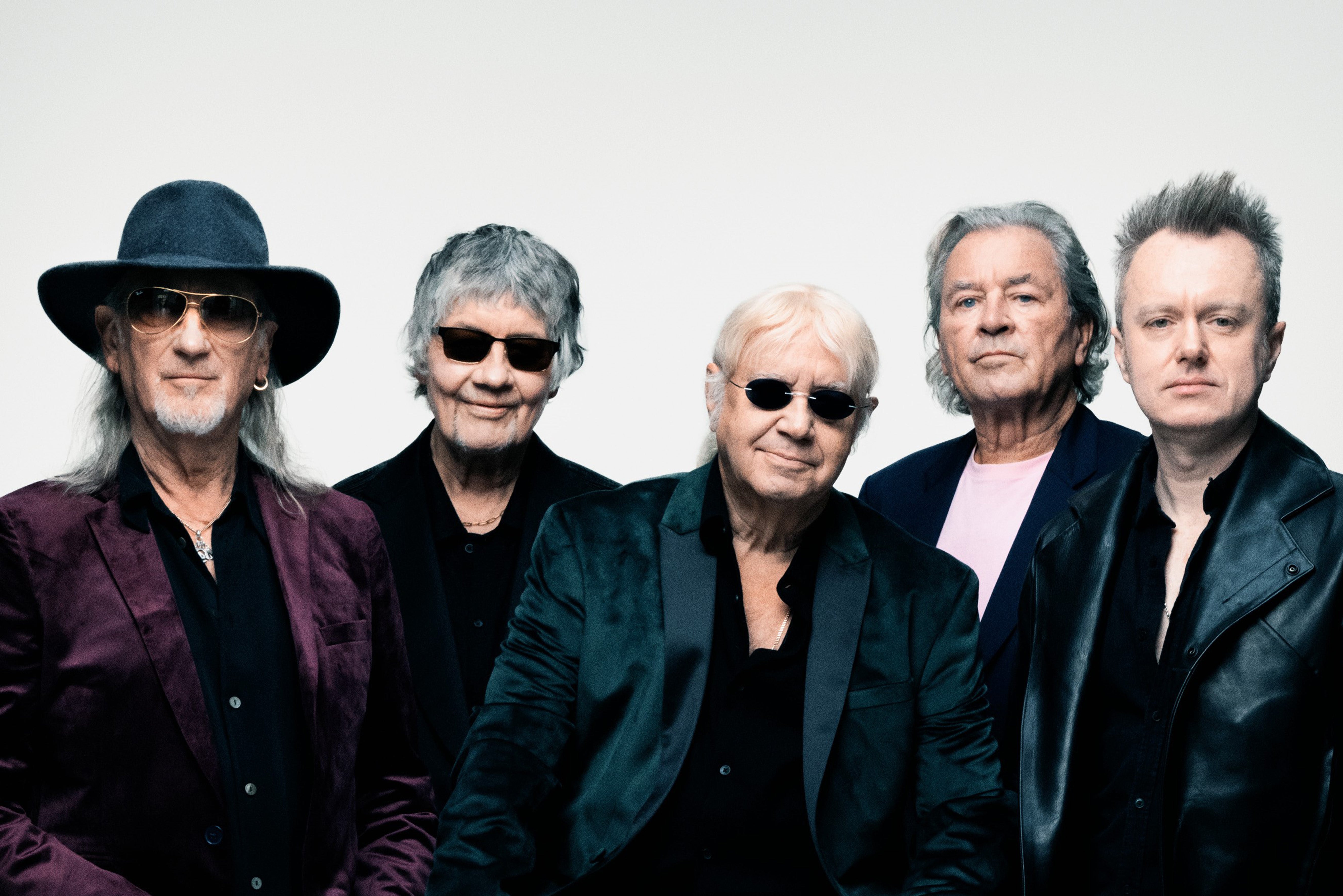 Deep Purple’s Ian Gillan: ‘I was too wild and there were things going on that were just not good if I wanted to have a future as a musician’