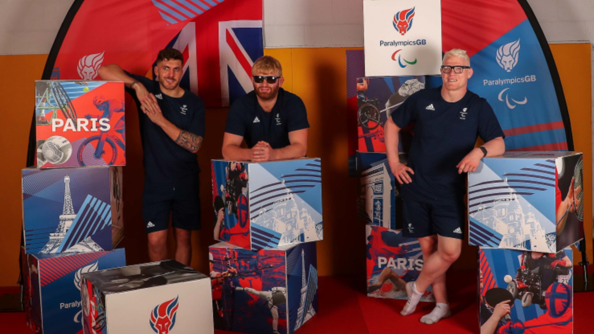 <p>ParalympicsGB Judo team announced in hilarious video ahead of Paris Games </p>