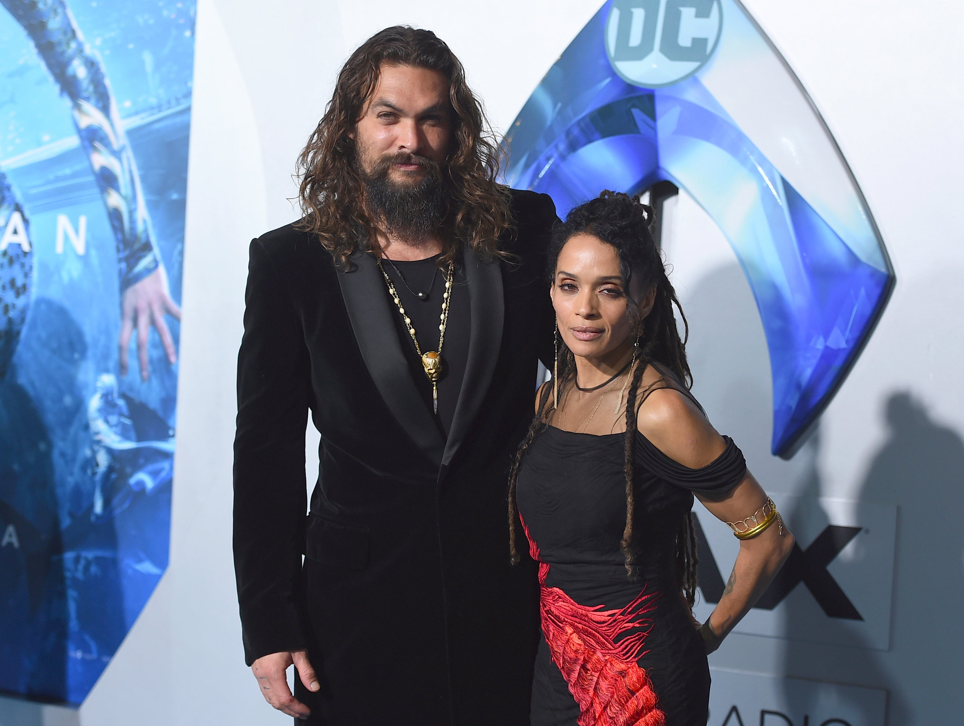 People Jason Momoa Lisa Bonet