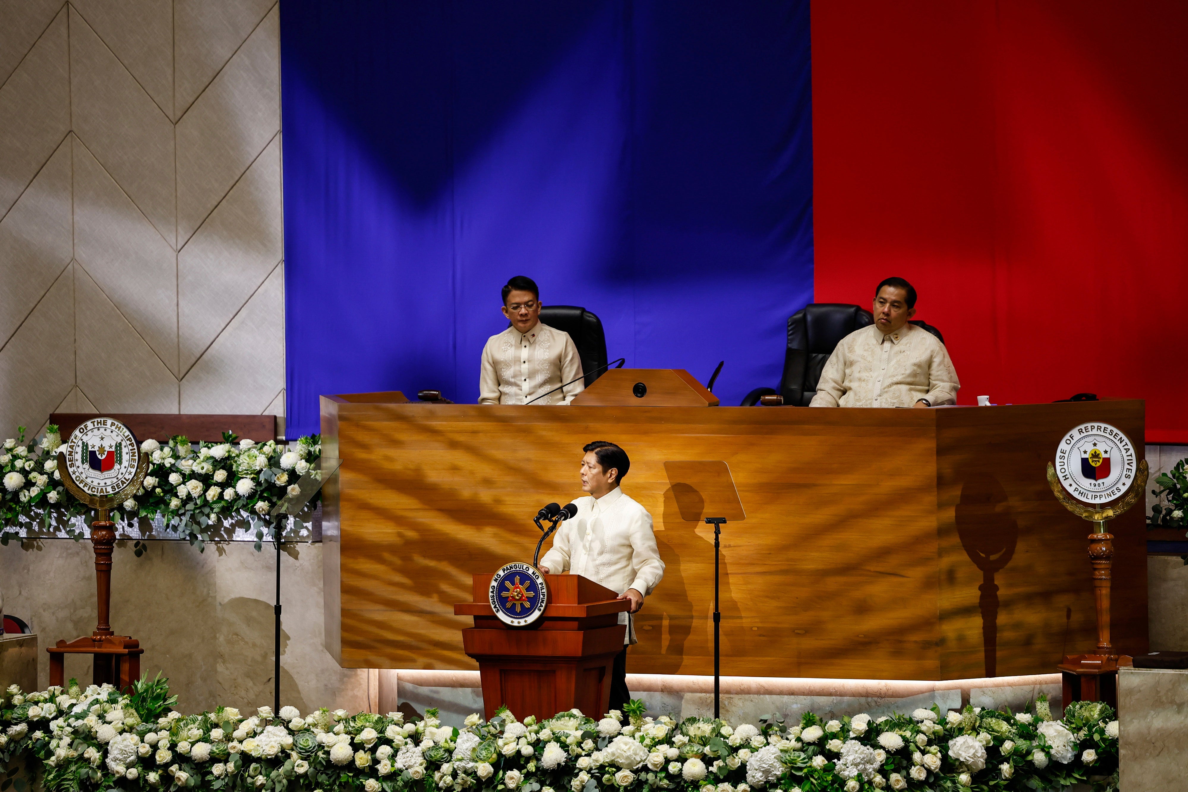 Philippines State of the Nation