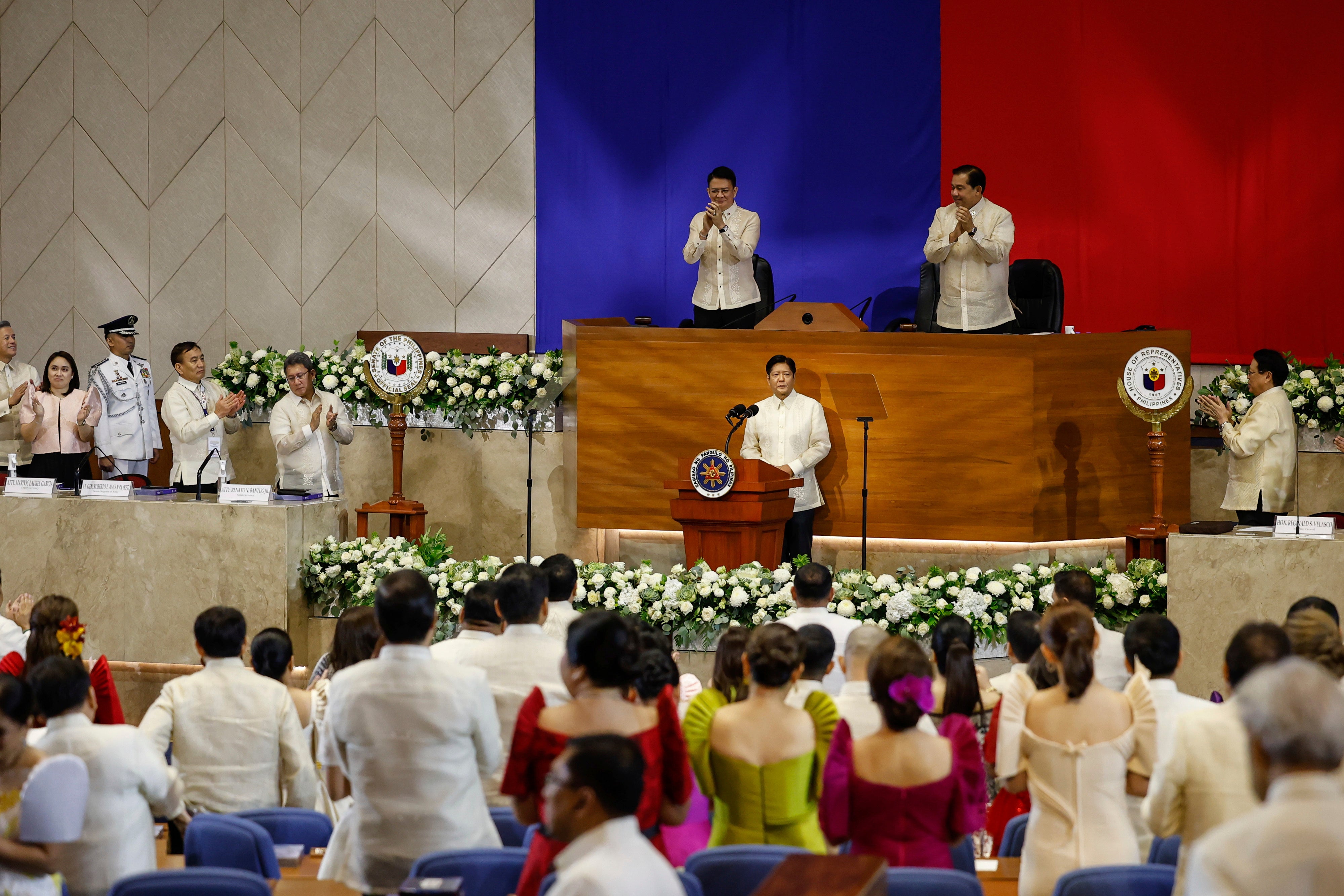 Philippines State of the Nation