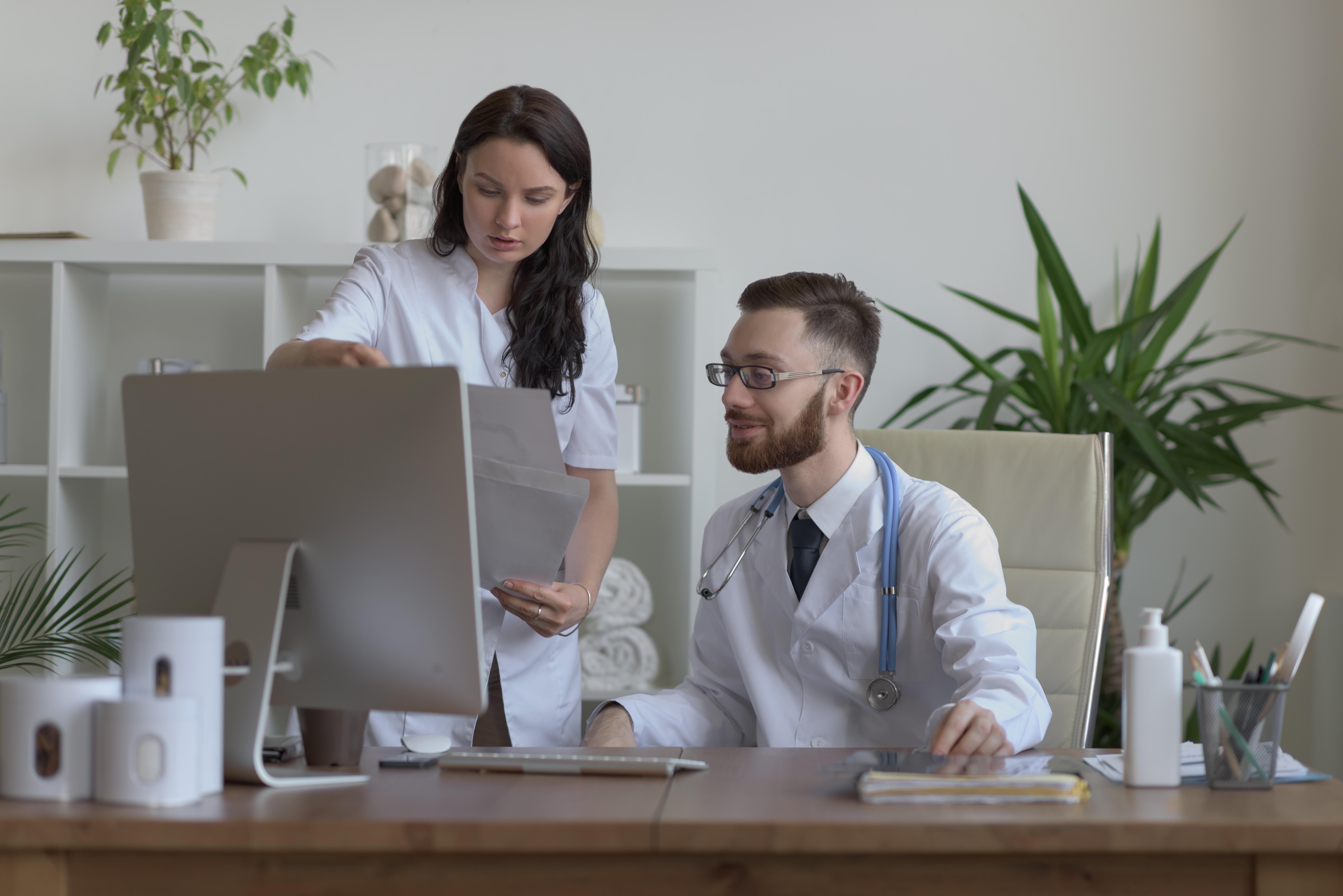 Physician associates are under the supervision of senior doctors (Alamy/PA)