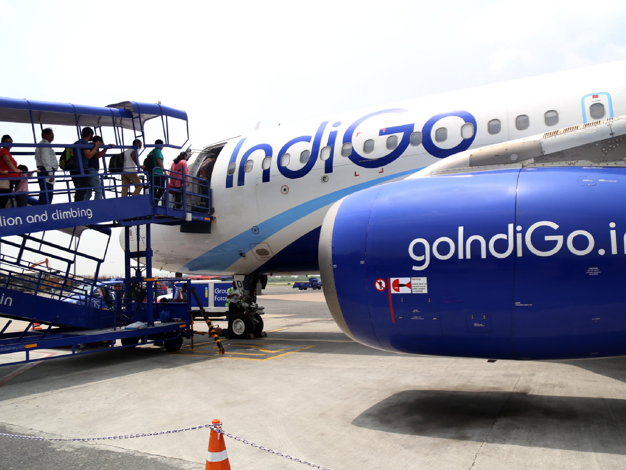 The new seating policy will be available on IndiGo’s 2,000 flights a day