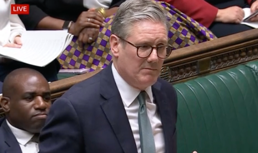 Keir Starmer is under growing pressure to axe the limit