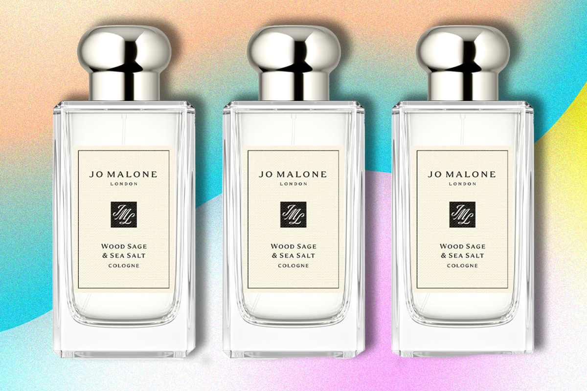This is the best gender-neutral perfume to spritz all-summer-long