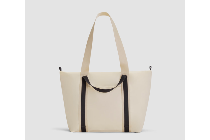 best tote bags indybest review Everlane the recycled nylon tote