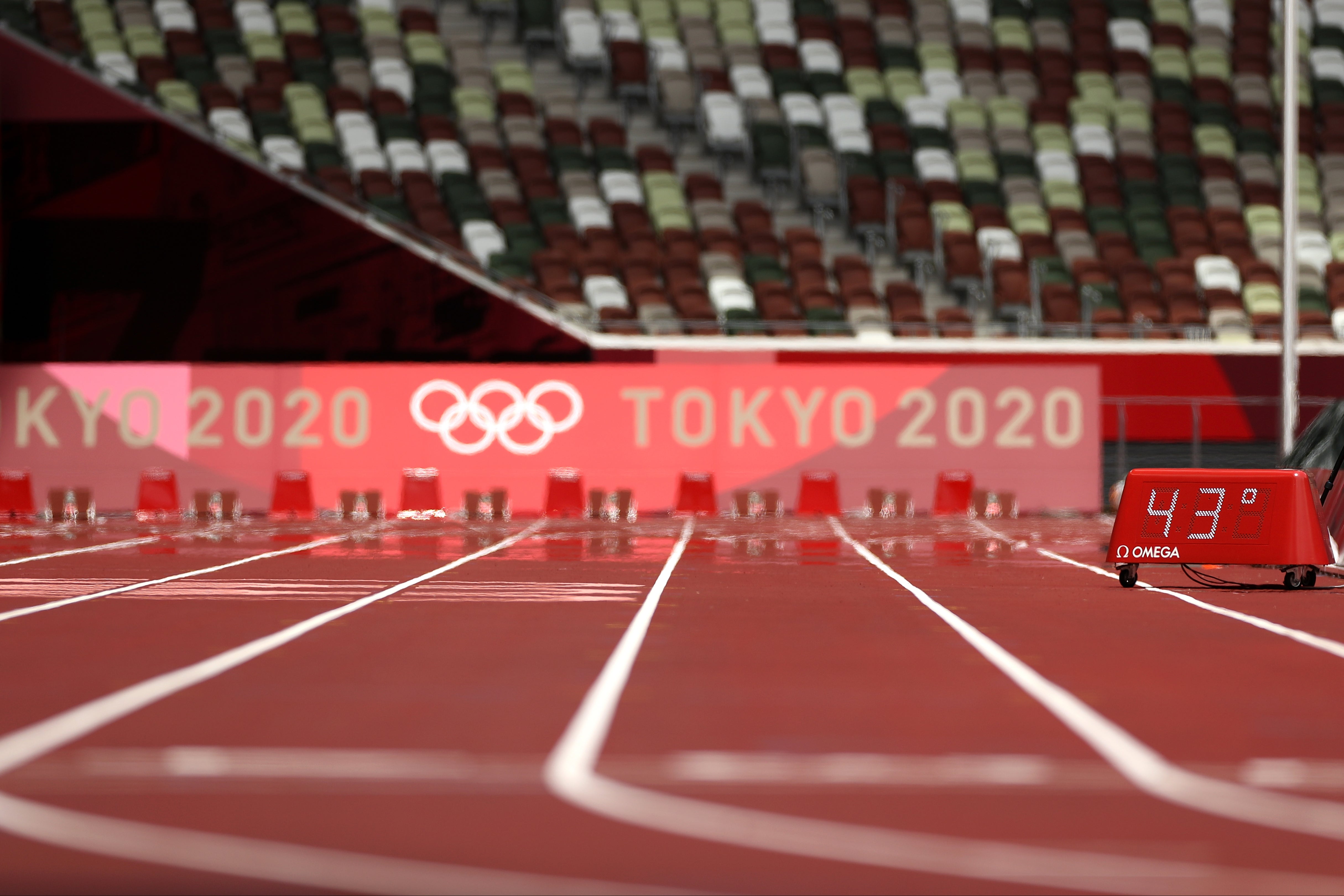 Athletes endured a hot and humid Olympics in Tokyo