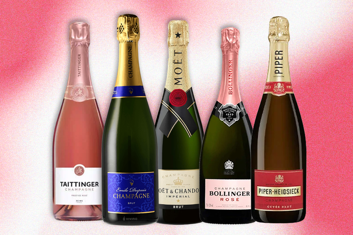 Best champagne deals for July 2024: Stock up on bottles of bubbly for less