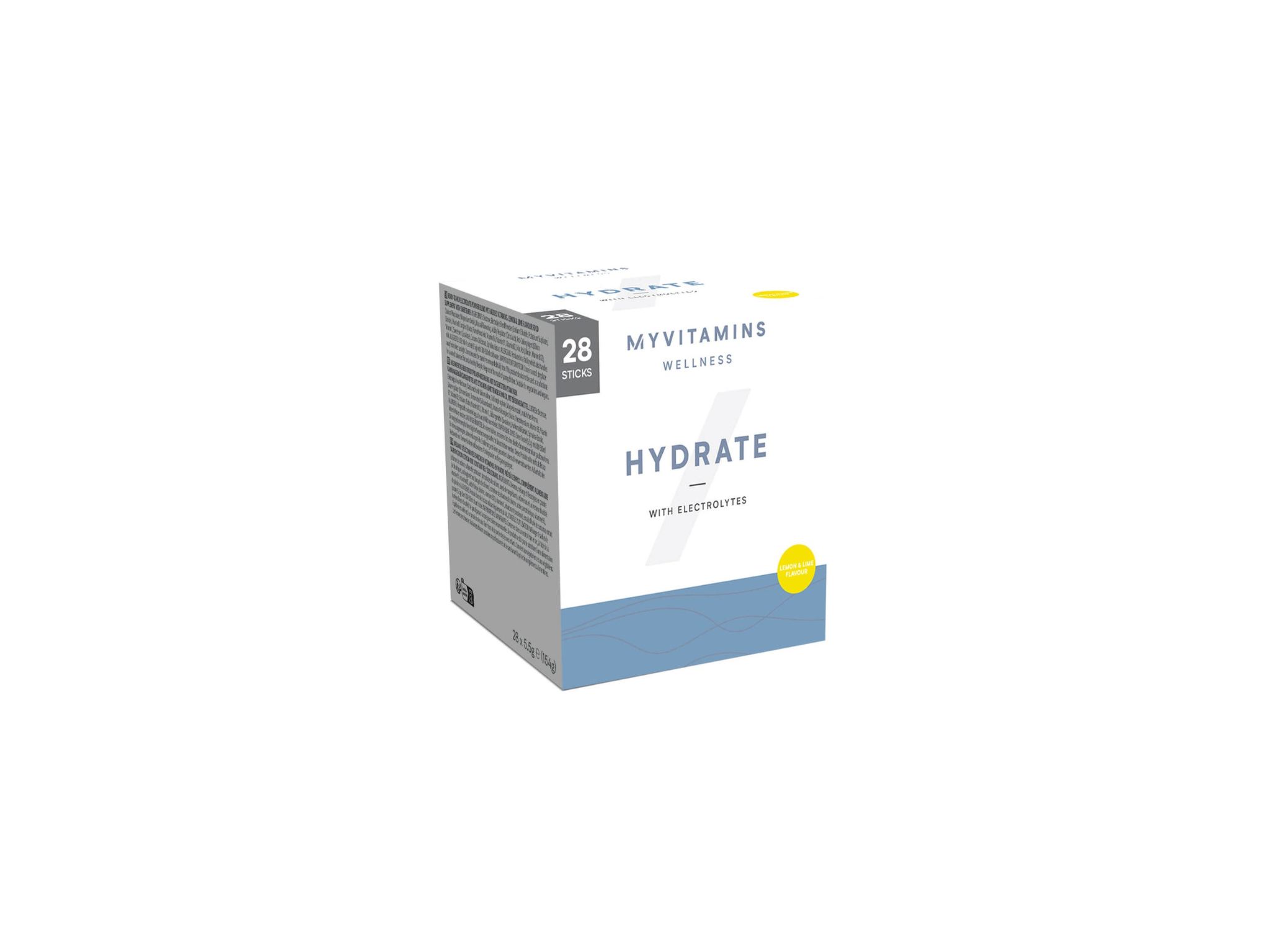 My Protein hydrate electrolyte sachet review