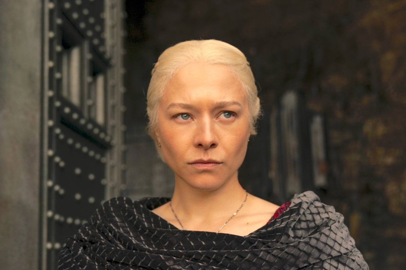 Emma D’Arcy plays Queen Rhaenyra Targaryen in ‘House of the Dragon’