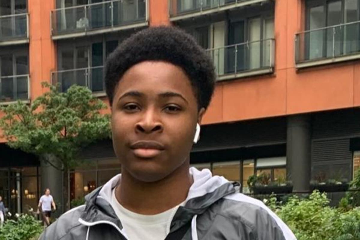 First picture of boy, 15, killed in Ladbroke Grove shooting during &lsquo;family fun day&rsquo;