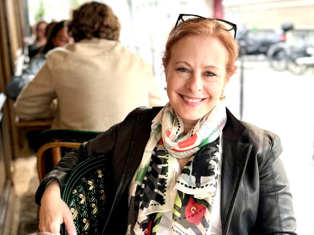 <p>Older women are revered in French society – what’s not to like? </p>