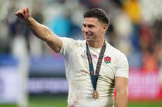 England legend Ben Youngs announces retirement from rugby