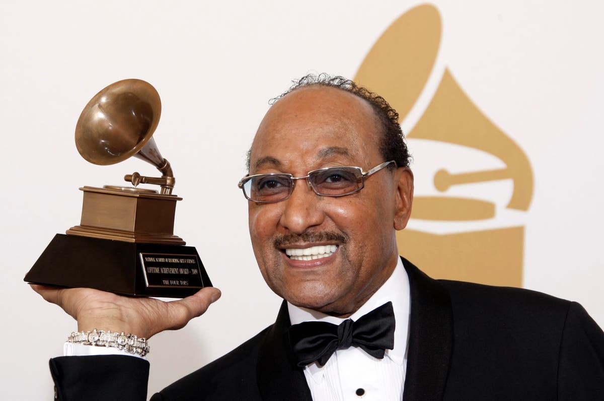 Abdul 'Duke' Fakir, last of the original Four Tops, is dead at 88