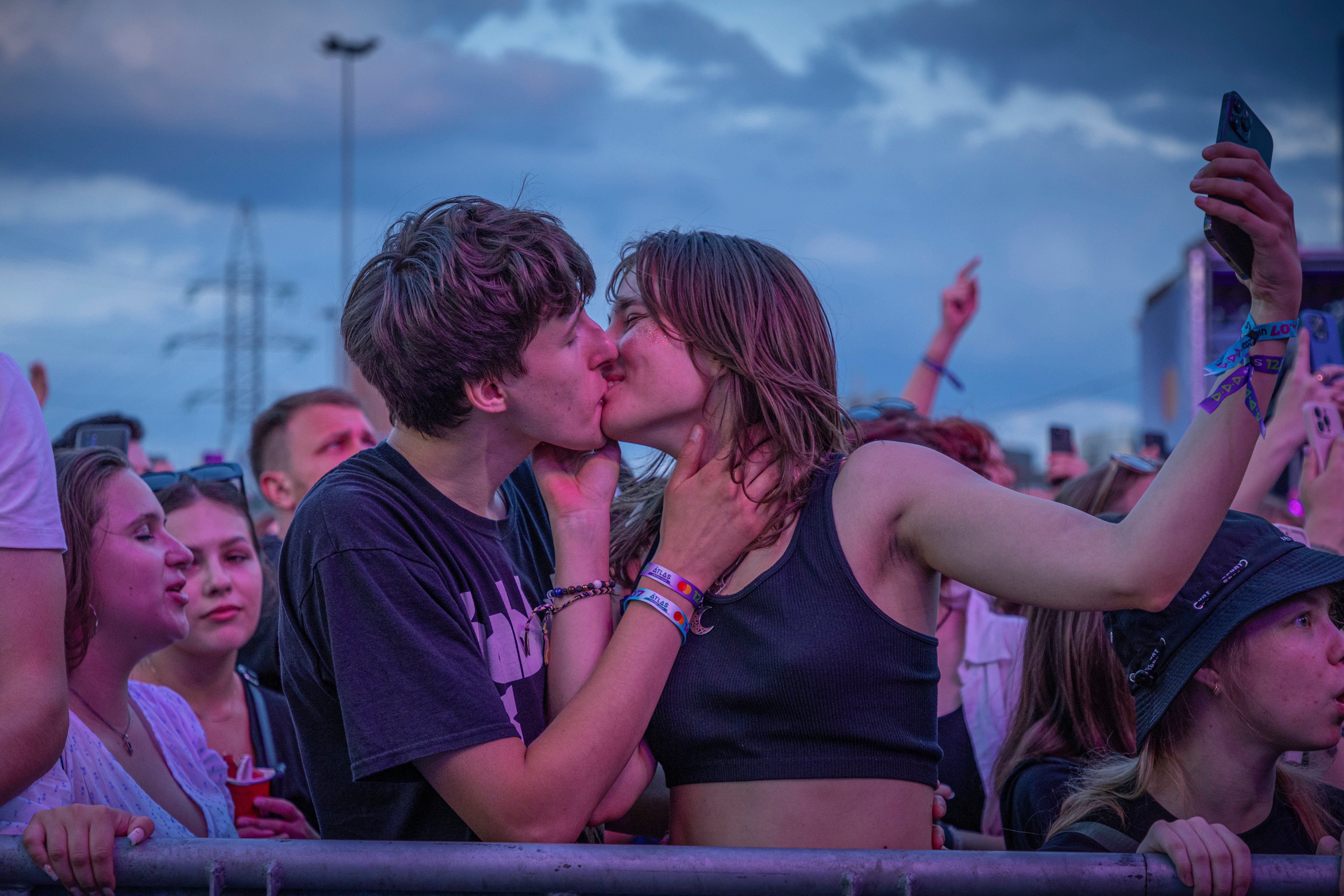 RUSIA-UCRANIA-FESTIVAL MUSICAL