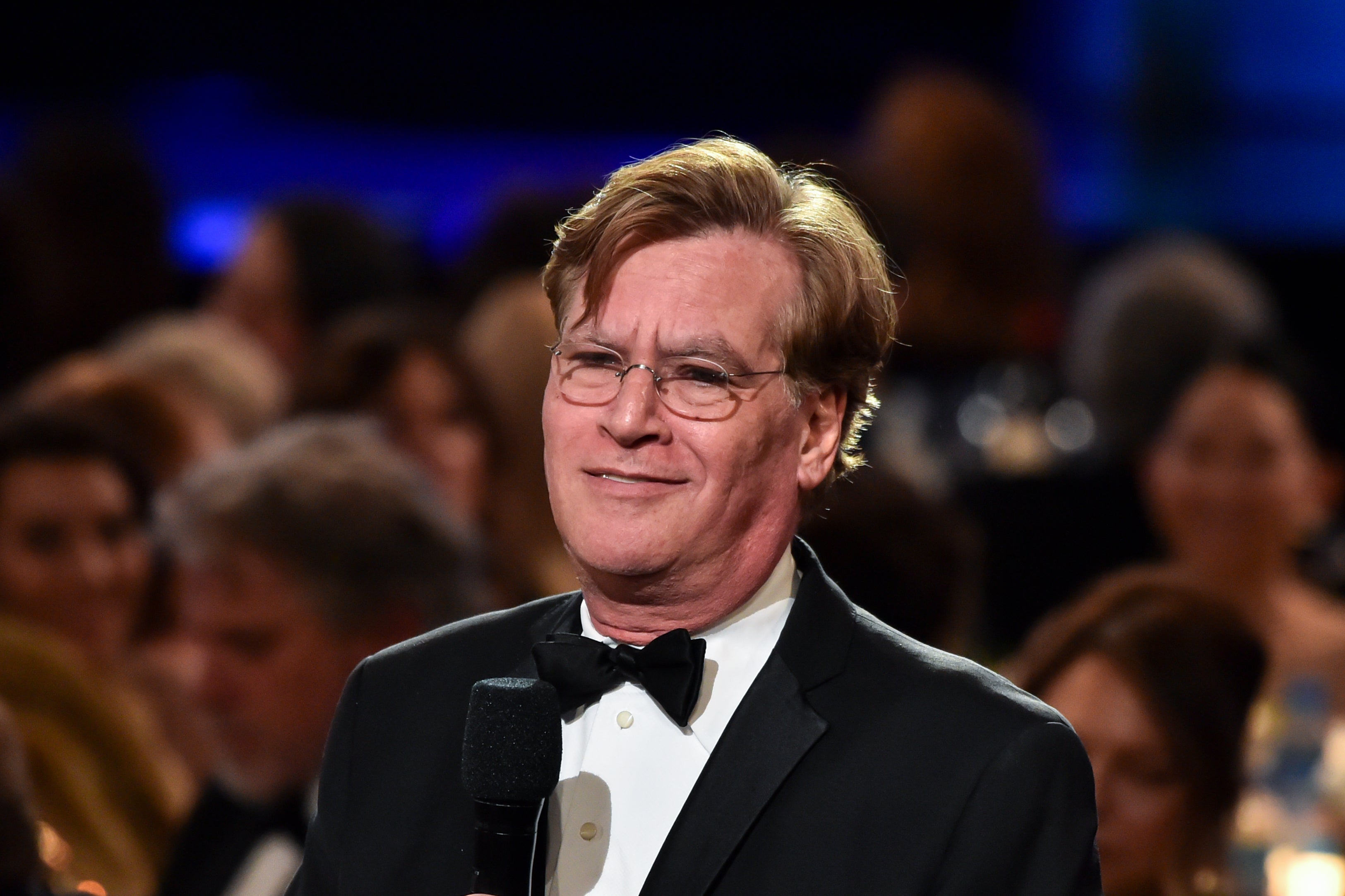 Aaron Sorkin has retracted his essay calling for Democrats to nominate Mitt Romney as Joe Biden dropped out of the race hours after it was published