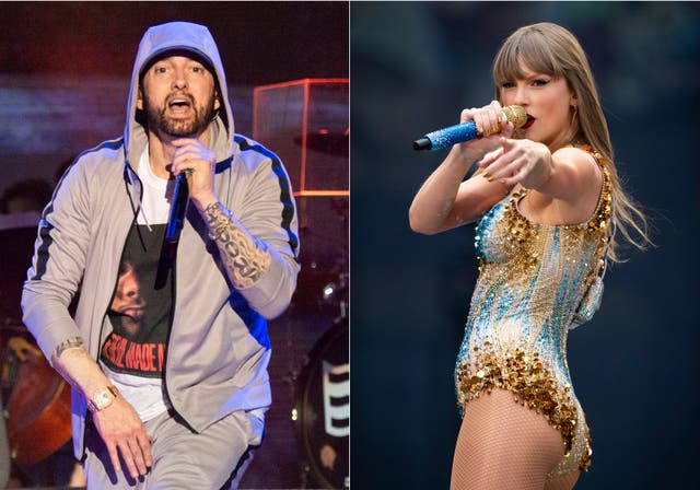 TAYLOR SWIFT-EMINEM