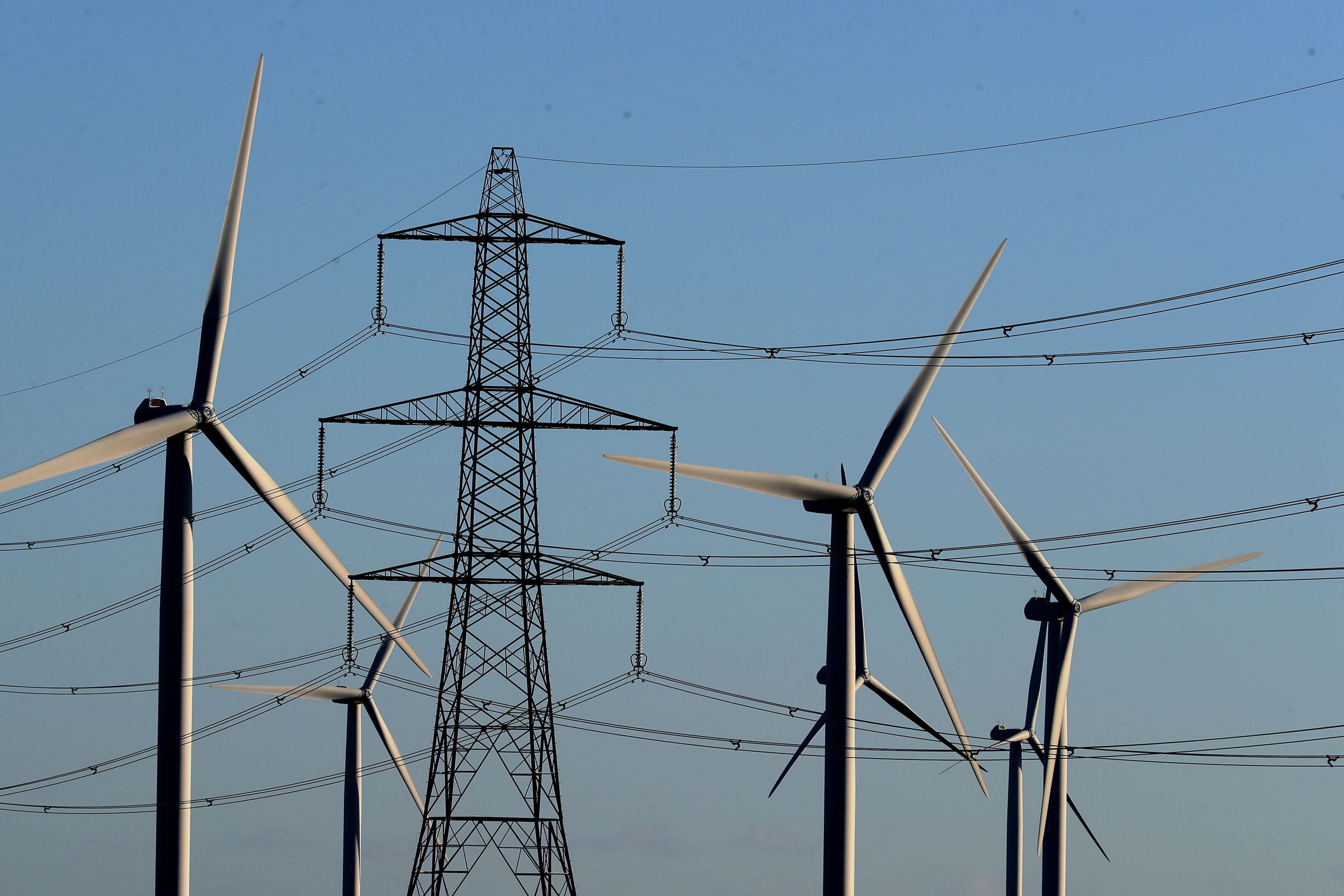 The Government must get the public onboard with a national mission for clean power, experts have said (Gareth Fuller/PA)