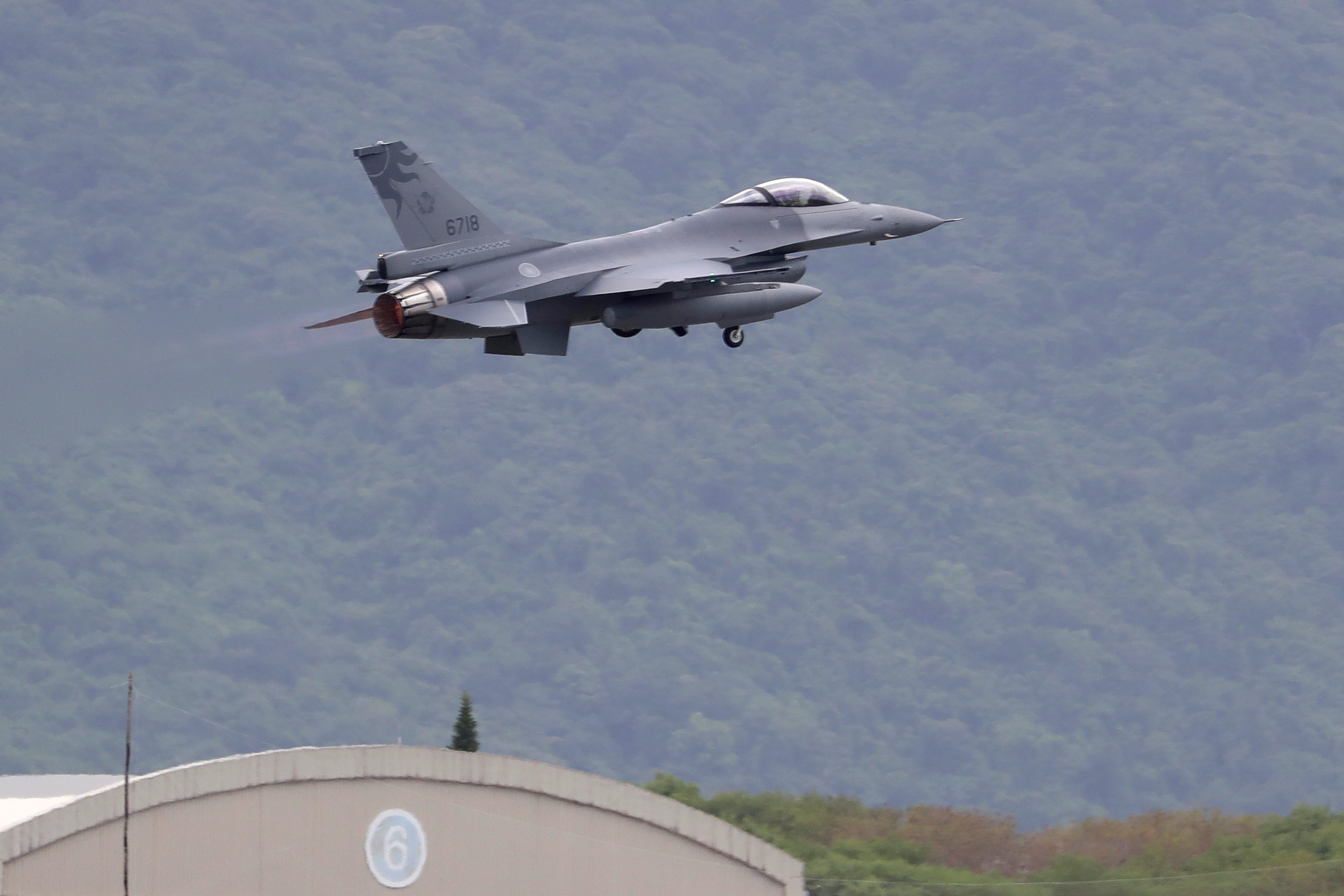 Taiwan Han Kuang Exercise