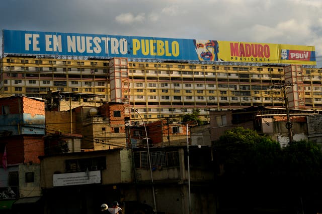 Venezuela Election