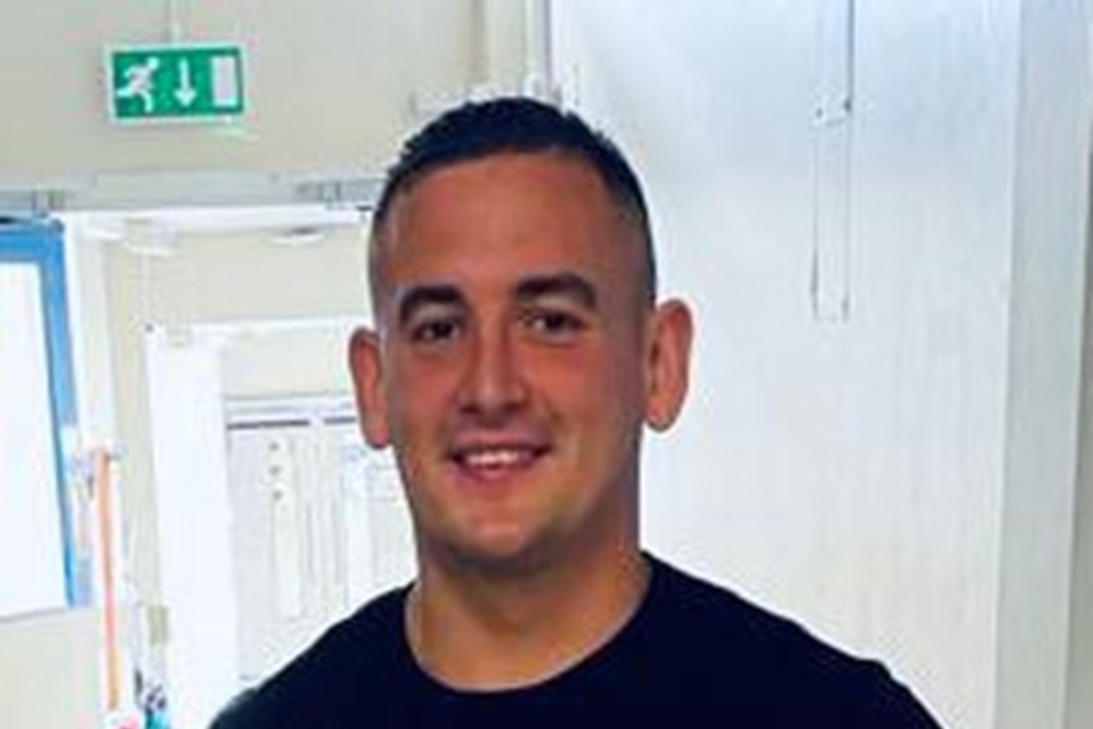 Tommy Boom was found dead with stab wounds (Northamptonshire Police/PA)