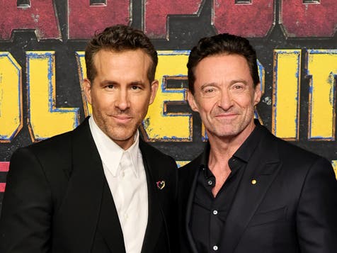 <p>Ryan Reynolds and Hugh Jackman have become co-owners of Australia’s three-time SailGP champions</p>