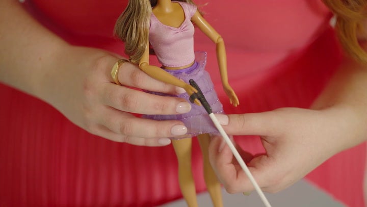 Barbie video sale