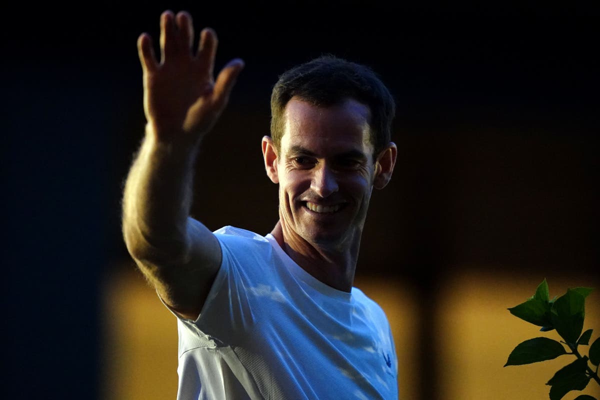 Andy Murray confirms he will retire from tennis after Paris Olympics