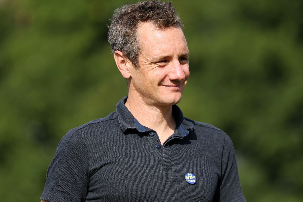 Team GB triathlon in &lsquo;rude health&rsquo; for Paris 2024 despite no Brownlee brothers
