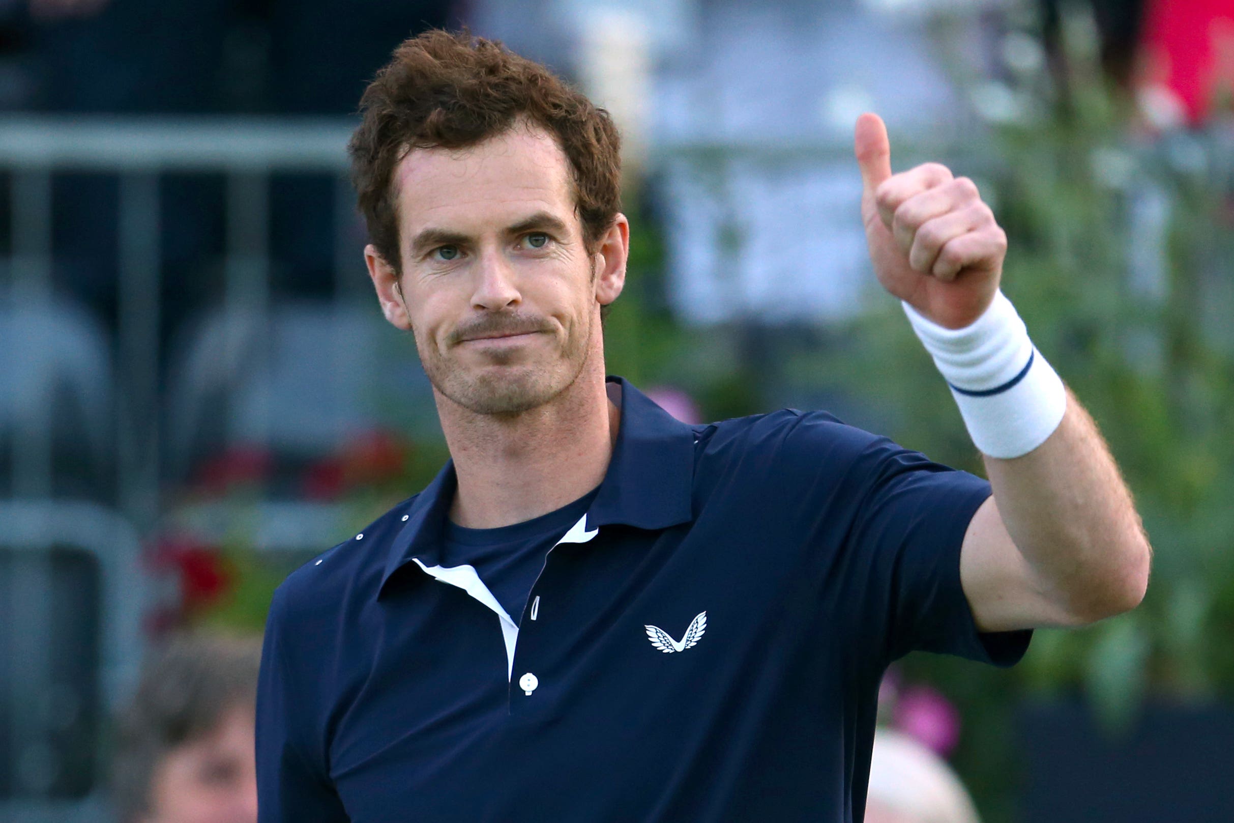 Andy Murray has called time on his career (Steven Paston/PA)