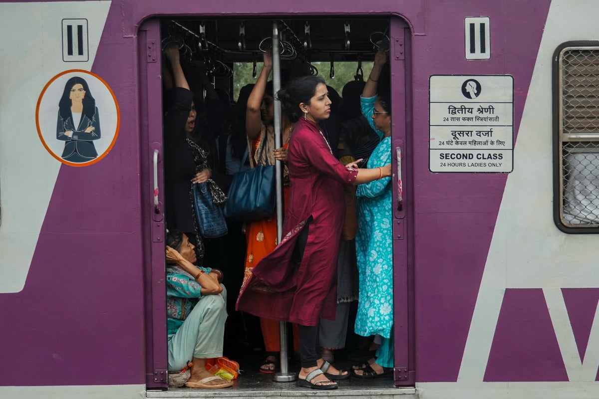 Multiple Deaths in Mumbai Suburban Train Accident