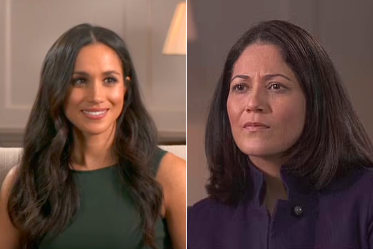 BBC star Mishal Husain calls out Meghan Markle’s claims interview was ‘orchestrated’