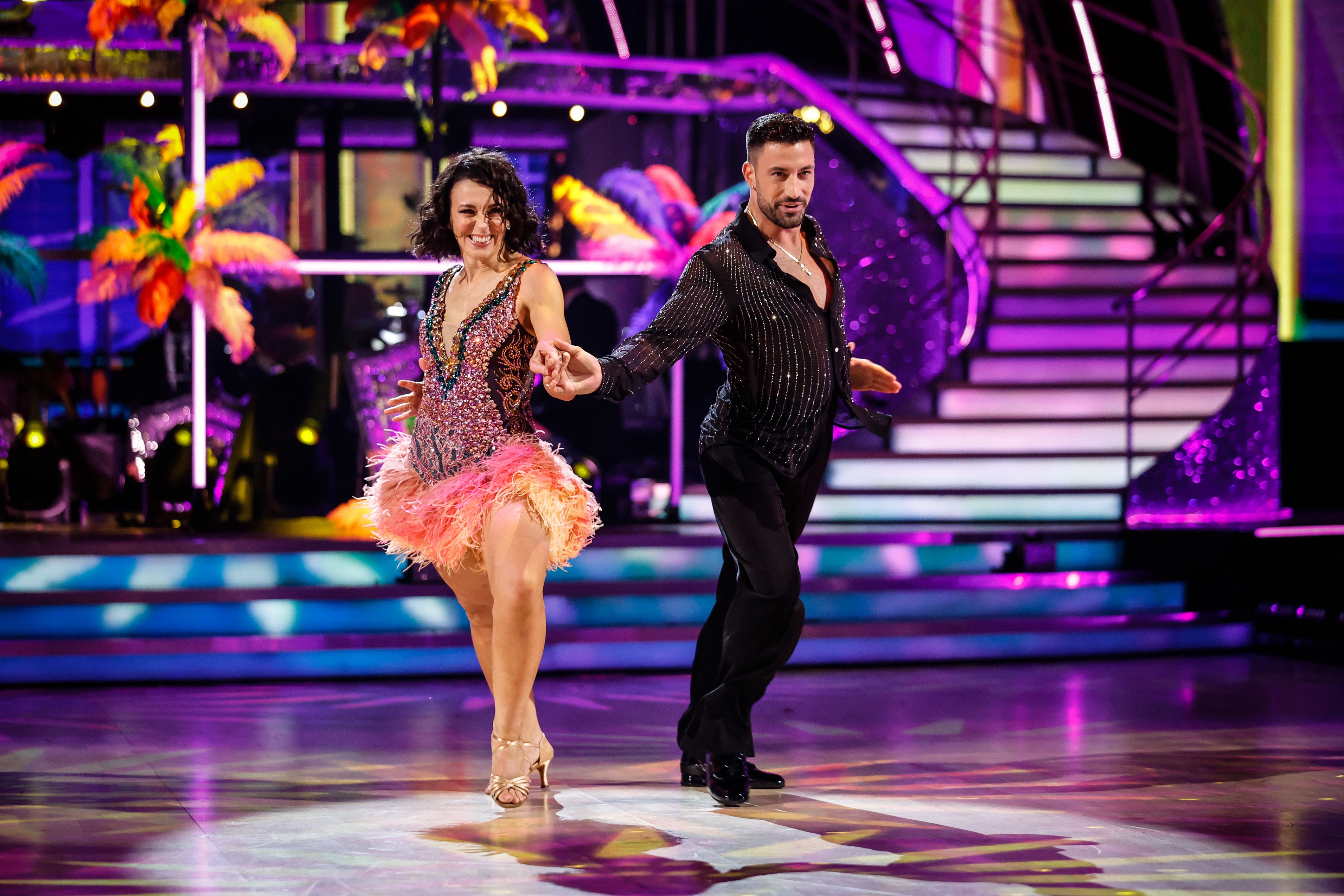 Giovanni Pernice is set to return to work this weekend as the Strictly scandal continues.