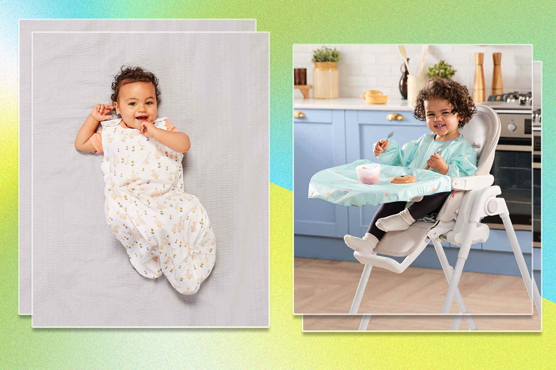 Aldi’s baby and toddler event is back – here’s what to shop