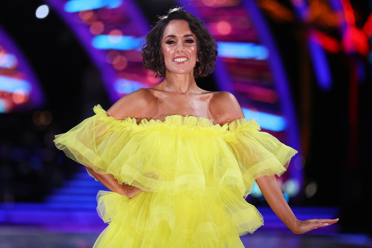 Why TV dance star made last-minute withdrawal from live show