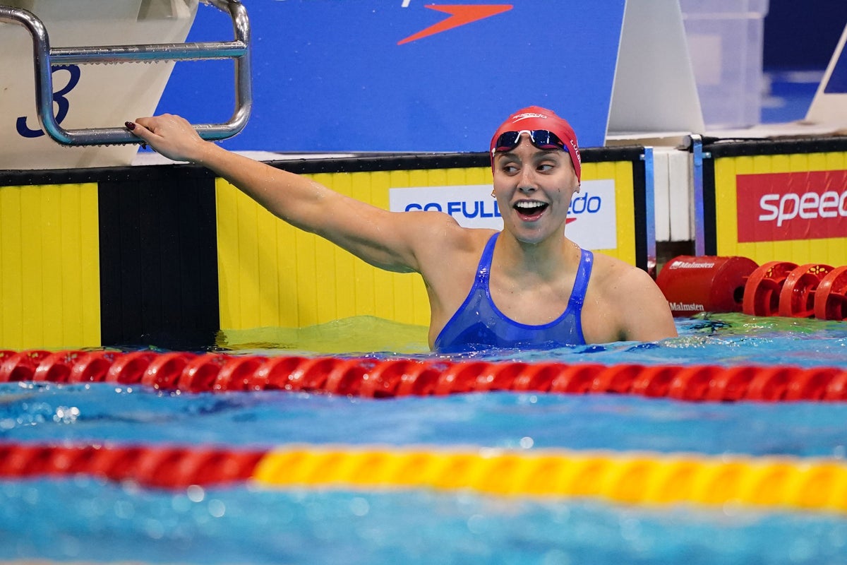 World champion Freya Colbert enjoying being ‘under radar’ for Paris Olympics
