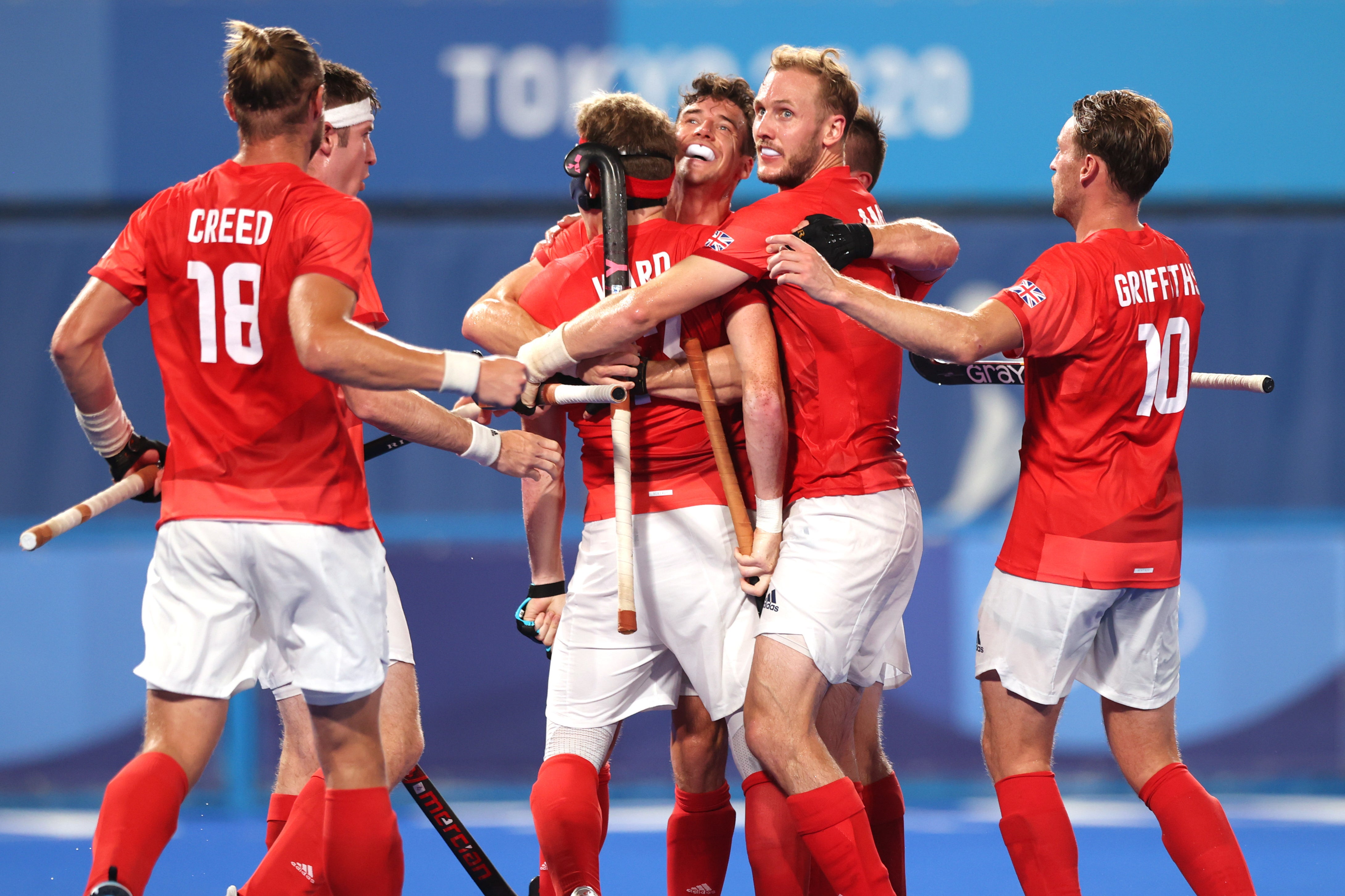 Team GB’s men’s hockey team will try to emulate their counterparts from Seoul 1988 in Paris this summer