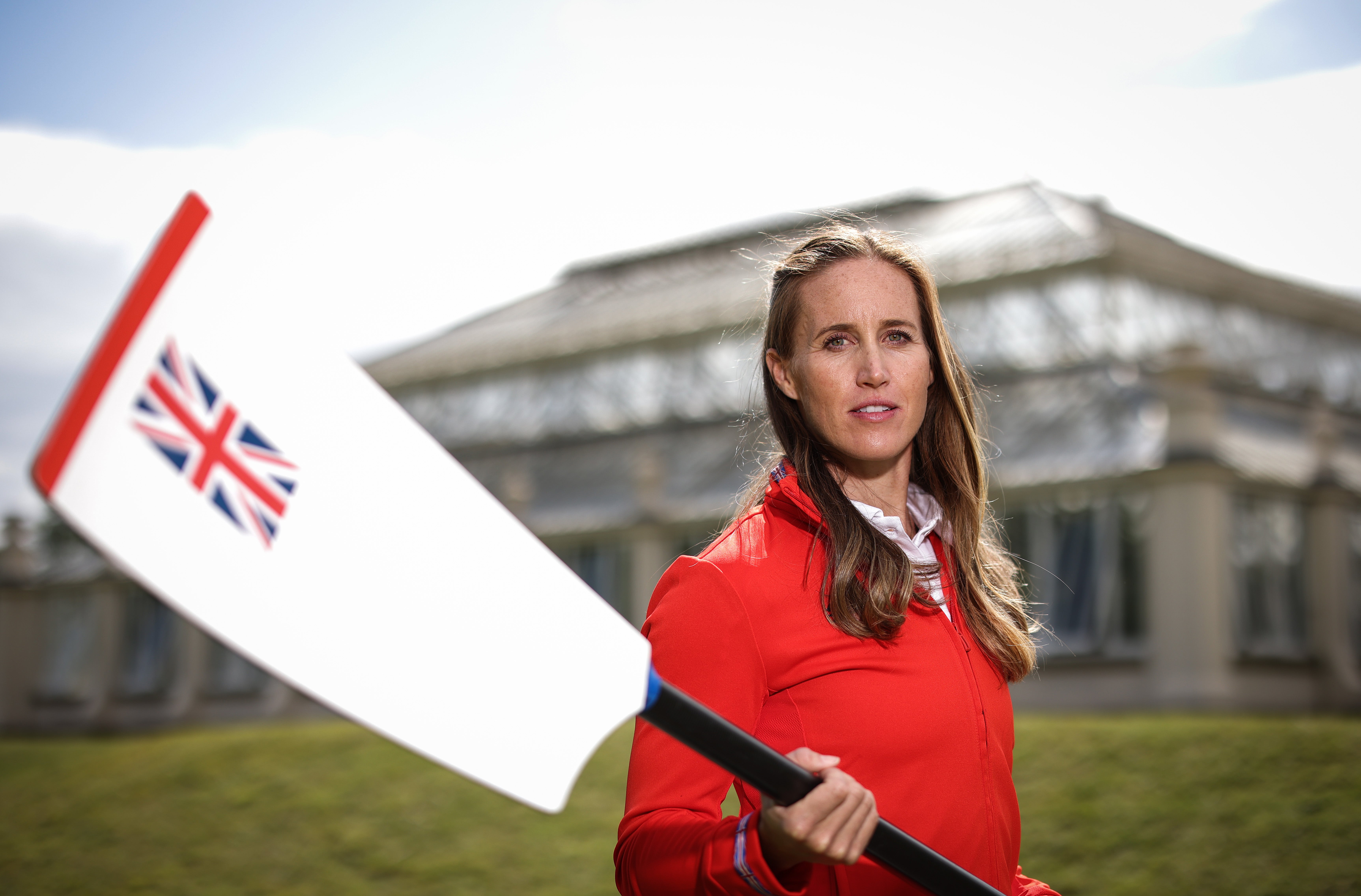 Helen Glover will be part of Team GB’s rowing charge at Paris 2024