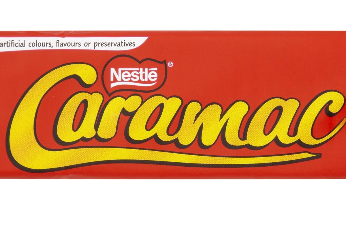 Caramac back on sale for ‘limited time’ after discontinuation disappointment