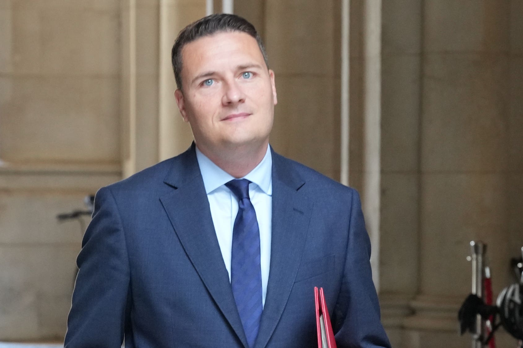 Health Secretary Wes Streeting confirmed he would continue with some aspects of the Tories’ dentistry recovery plans (Jeff Moore/PA)