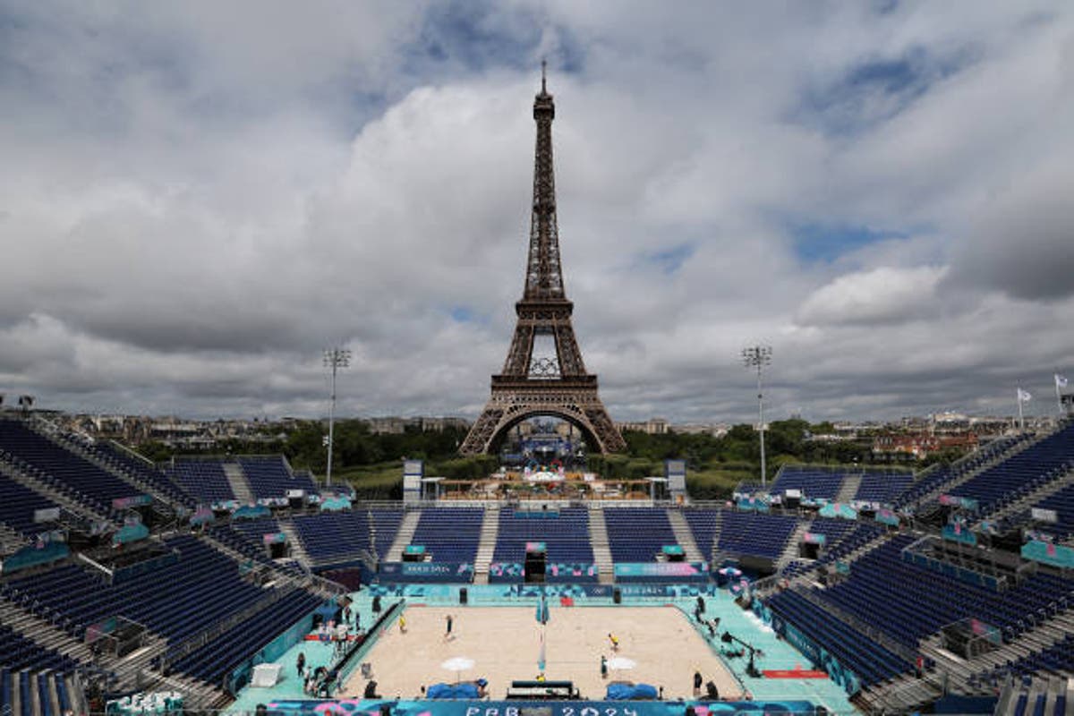 Is Paris Olympics opening ceremony on TV? Channel, start time and how to watch online