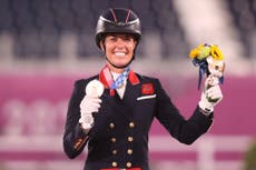 Charlotte Dujardin out of Olympics 2024 as video emerges of ‘error of judgement’