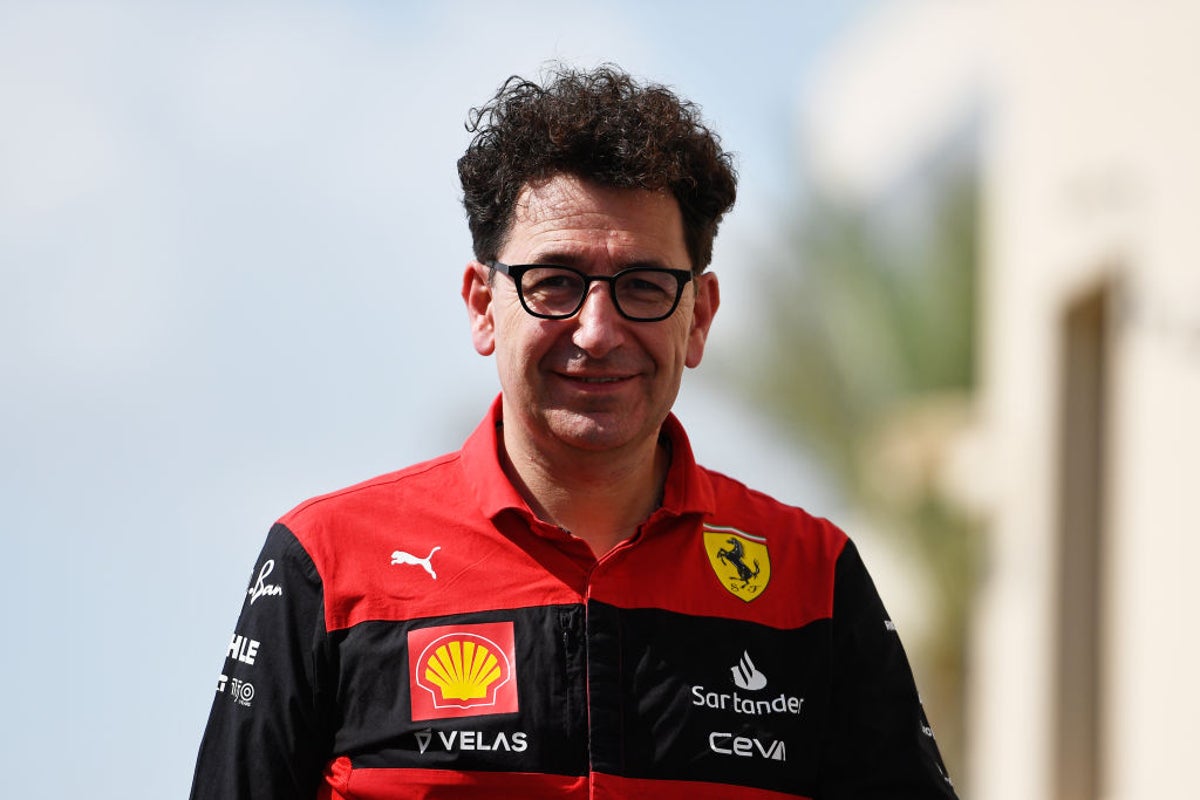 Former Ferrari boss Mattia Binotto lands new job in F1