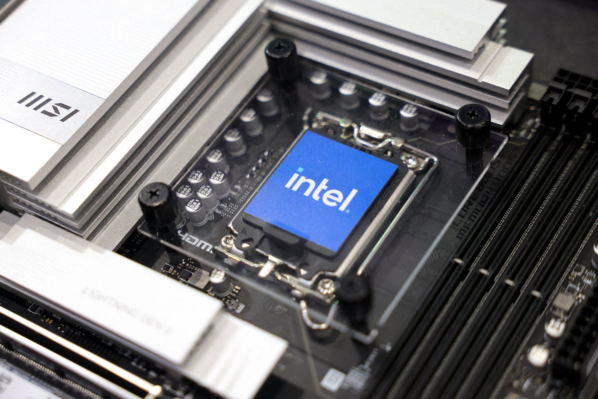 PCs are spontaneously crashing because of Intel problem, company says