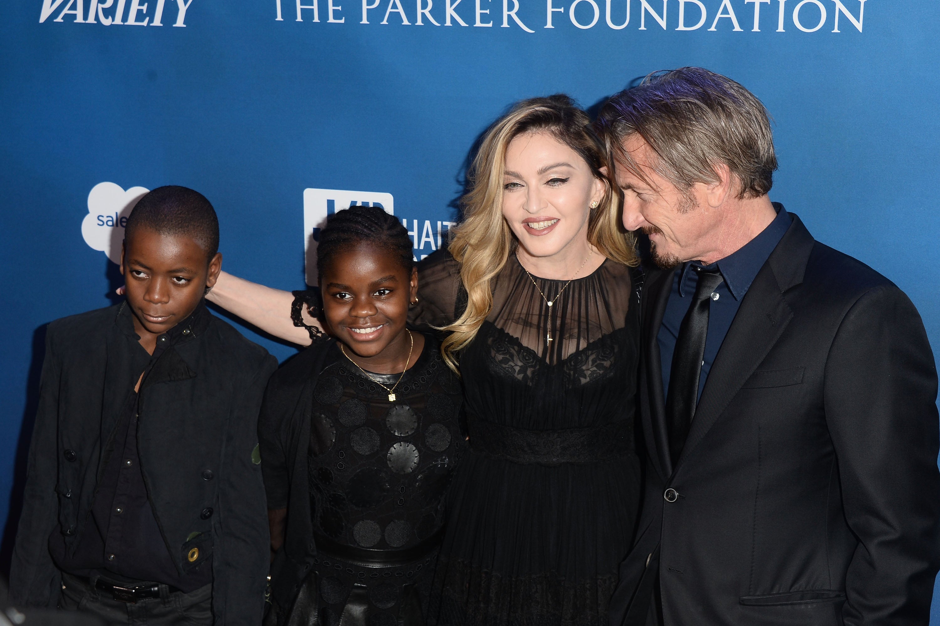 David Banda is one of Madonna’s six kids, four of whom she adopted